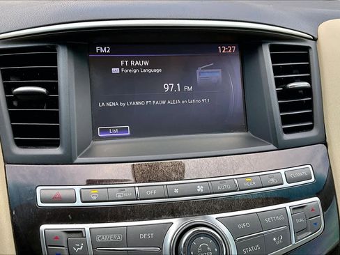 Used 2015 INFINITI QX60 w/ Premium Plus Package image 31