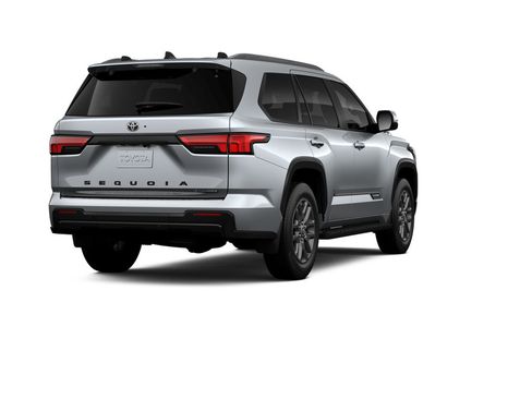 New 2026 Toyota Sequoia Platinum AWD/4WD image 38