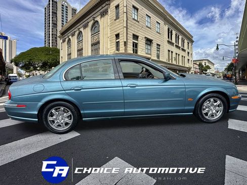 Used 2000 Jaguar S-TYPE 4.0 RWD image 8