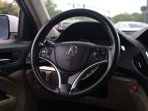 Used 2020 Acura MDX SH-AWD image 8