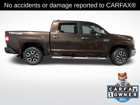 Used 2021 Toyota Tundra 1794 Edition image 3