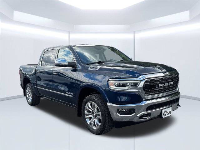 Used 2023 RAM 1500 Limited AWD/4WD image 10