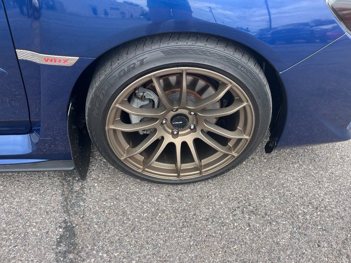 Used 2015 Subaru WRX Limited AWD/4WD image 43