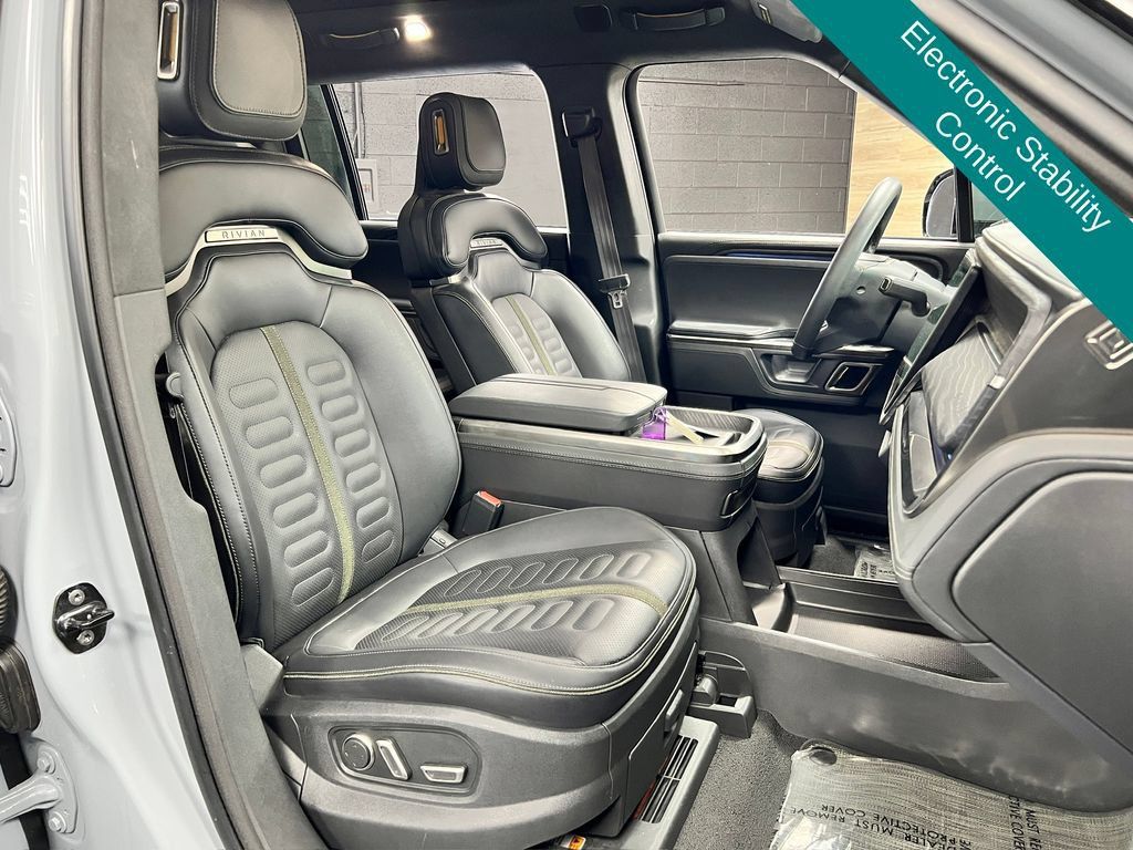 Used 2024 Rivian R1S Adventure Quad AWD/4WD image 8