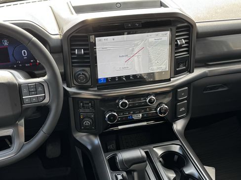 New 2026 Ford F150 Lariat w/ Equipment Group 502A High image 16