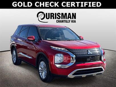 Used 2022 Mitsubishi Outlander ES
