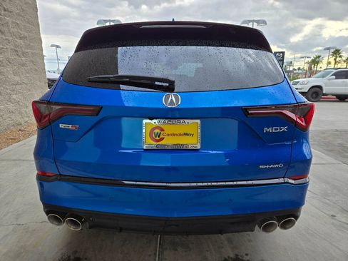 New 2026 Acura MDX Type S AWD/4WD image 4