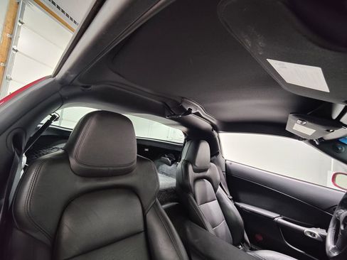 Used 2012 Chevrolet Corvette Grand Sport w/ 3LT Preferred Equipment Group image 13