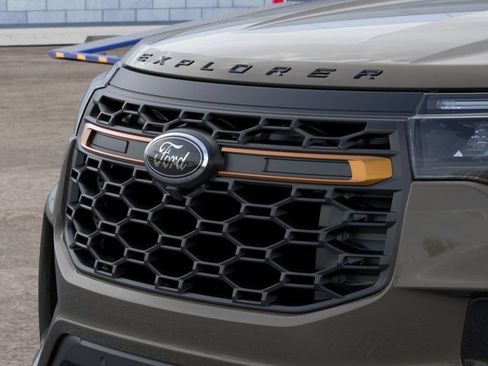 New 2026 Ford Explorer Tremor w/ Tremor Ultimate Package AWD/4WD image 21