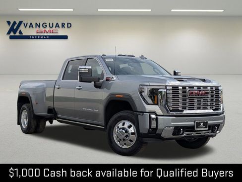 New 2026 GMC Sierra 3500 Denali image 1