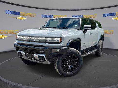 Used 2025 GMC Hummer EV 2X AWD/4WD image 4