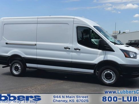 New 2025 Ford Transit 250 148 Medium Roof image 2