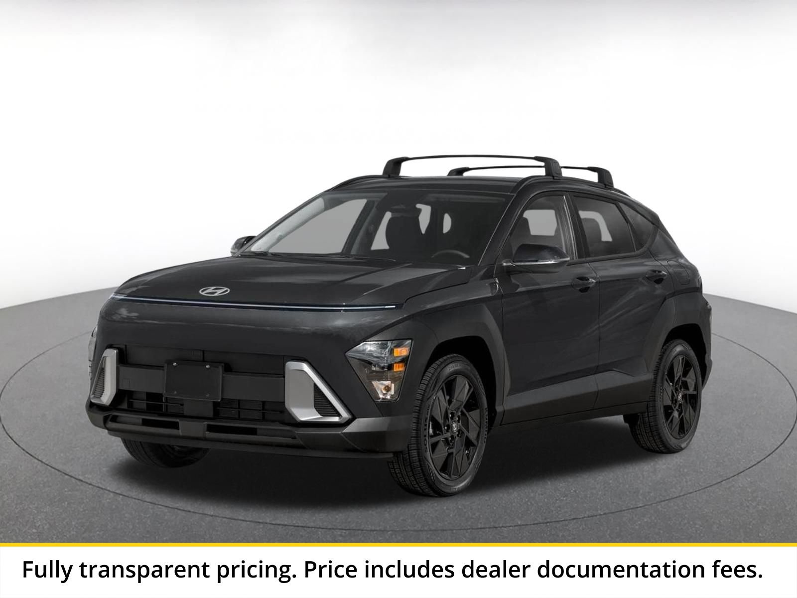 Used 2026 Hyundai Kona SEL Sport FWD image 1