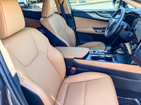 Certified 2025 Lexus NX 350h AWD w/ Cold Area Package image 16