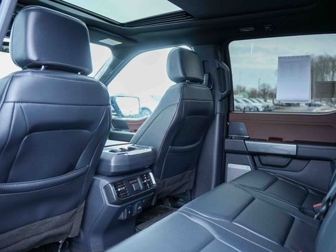 Used 2023 Ford F150 Lariat w/ Equipment Group 502A High image 20