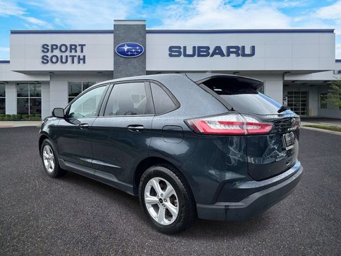Used 2024 Ford Edge SE AWD/4WD image 6