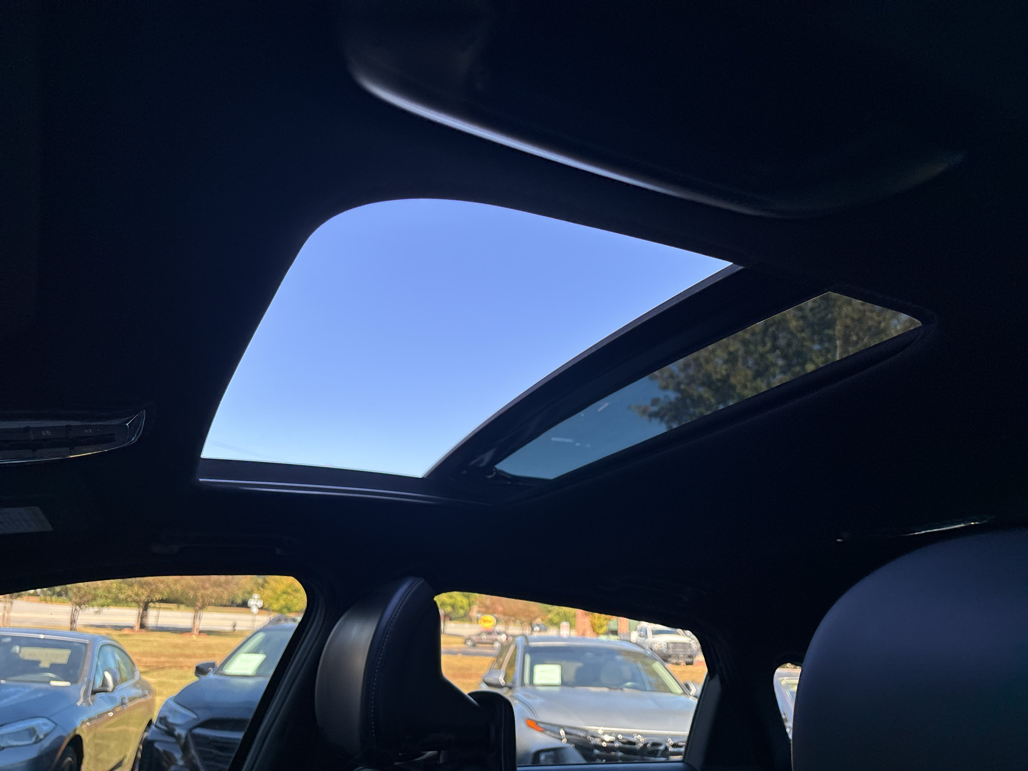 Used 2025 Kia K4 GT-Line w/ GT-Line Sunroof Package FWD image 20