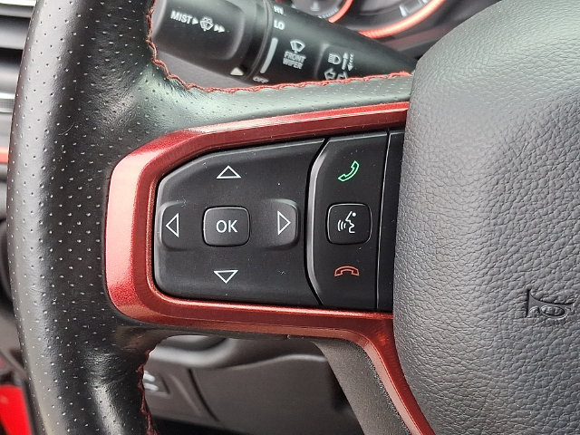Used 2022 RAM 1500 Rebel w/ Rebel Level 2 Equipment Group AWD/4WD image 22