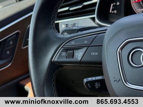 Used 2025 Audi Q7 3.0T Premium Plus AWD/4WD image 22