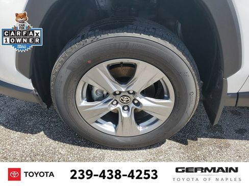 Used 2025 Toyota RAV4 XLE w/ Convenience Package AWD/4WD image 13