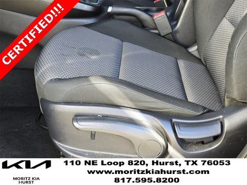 Certified 2023 Kia Soul LX w/ Option Group 015 image 26