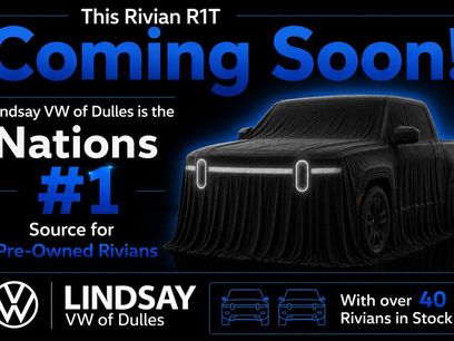 Used 2022 Rivian R1T Launch Edition