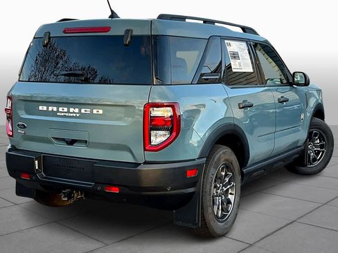 Used 2023 Ford Bronco Sport Big Bend w/ Convenience Package image 12