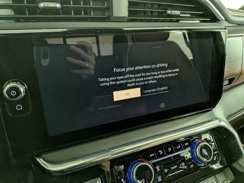 New 2026 GMC Sierra 3500 Denali Ultimate image 23