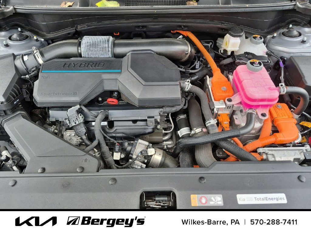 Certified 2023 Kia Sportage LX AWD/4WD image 29