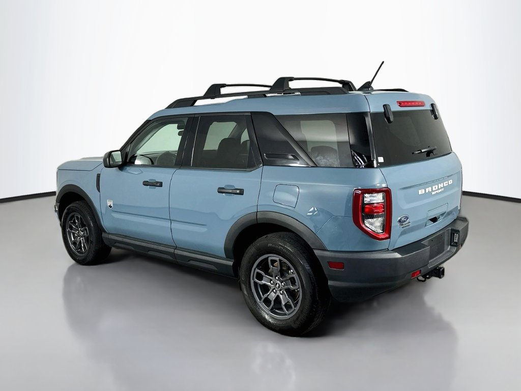 Used 2021 Ford Bronco Sport Big Bend AWD/4WD image 5