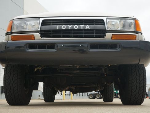 Used 1992 Toyota Land Cruiser AWD/4WD image 25