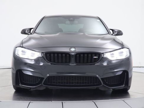 Used 2016 BMW M3 image 8
