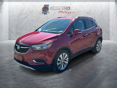 Used 2017 Buick Encore Preferred