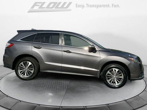 Used 2018 Acura RDX AWD w/ Advance Package image 10
