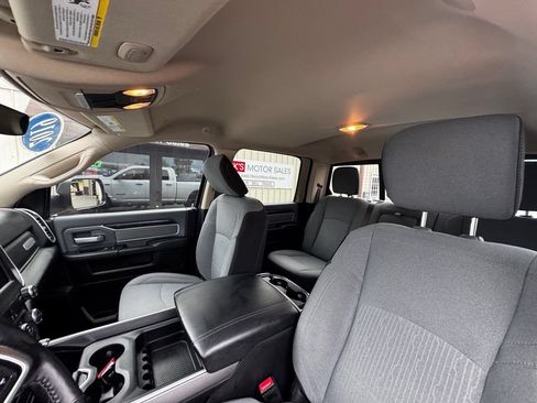 Used 2019 RAM 2500 Big Horn AWD/4WD image 3