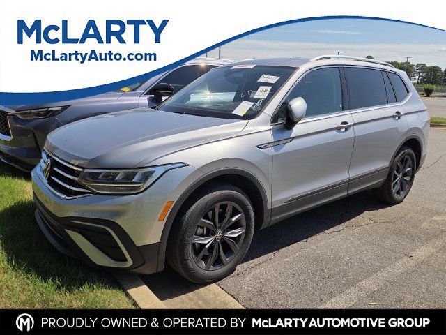 Used 2023 Volkswagen Tiguan SE FWD 360° Tour