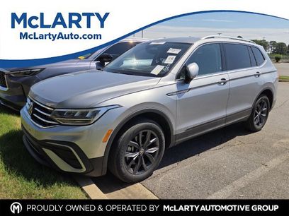 Used 2023 Volkswagen Tiguan SE