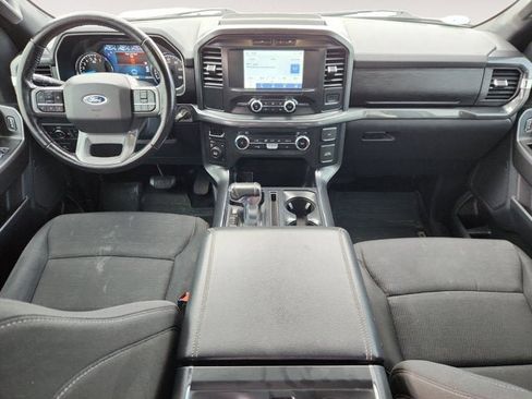 Used 2022 Ford F150 XLT w/ Equipment Group 301A Mid image 10