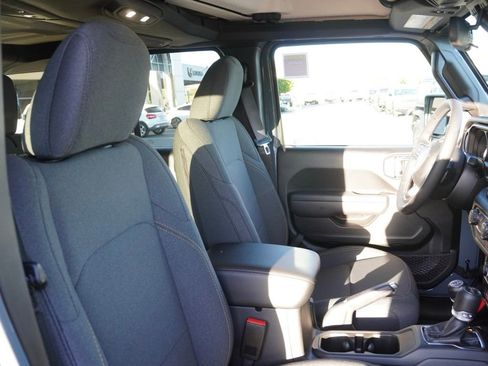 New 2026 Jeep Wrangler Willys image 21