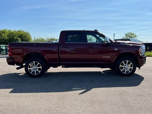 Used 2024 RAM 2500 Limited w/ Safety Group AWD/4WD image 65