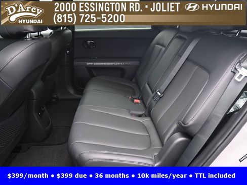 New 2025 Hyundai Ioniq 5 XRT image 11