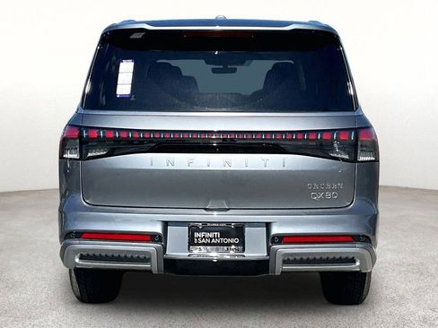 New 2026 INFINITI QX80 Pure RWD image 6