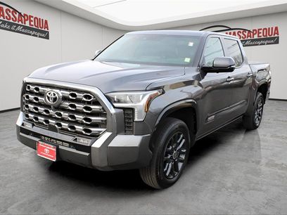 Used 2024 Toyota Tundra Platinum
