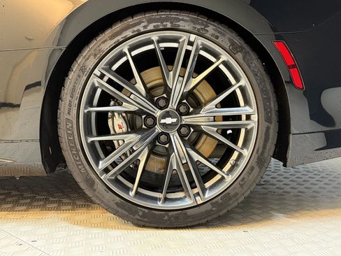 Used 2017 Chevrolet Camaro ZL1 image 12