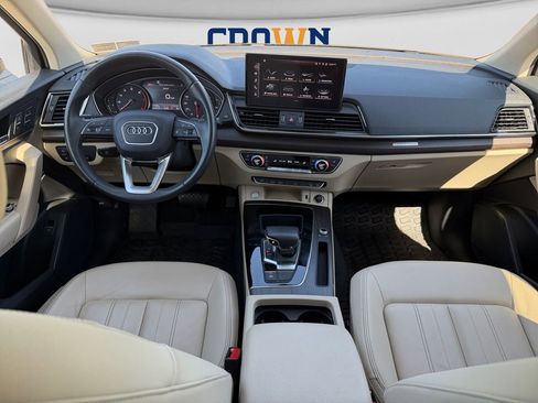 Used 2023 Audi Q5 2.0T Premium w/ Convenience Package AWD/4WD image 21