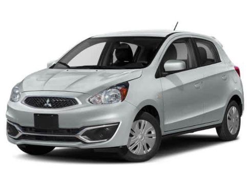 Used 2020 Mitsubishi Mirage ES FWD image 1