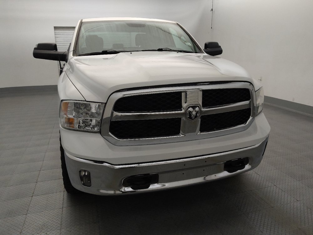 Used 2021 RAM 1500 Tradesman w/ Tradesman SXT Package AWD/4WD image 14