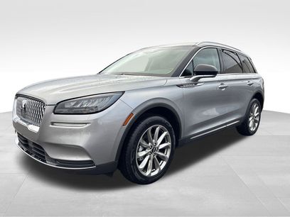 Certified 2022 Lincoln Corsair FWD w/ Premium Package