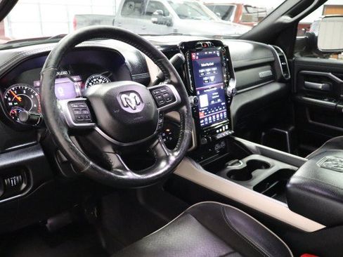 Used 2019 RAM 2500 Laramie AWD/4WD image 32