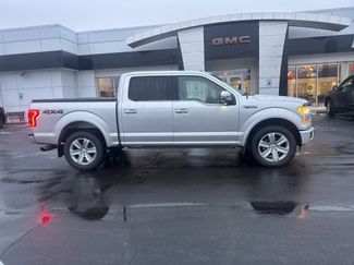 Used 2016 Ford F150 Platinum w/ Trailer Tow Package video 2